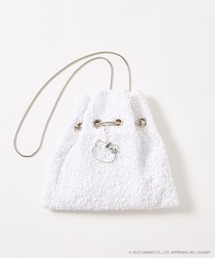 AIMER（エメ）の「サンリオキャラクターズ スパンコールショルダーバッグ（ショルダーバッグ）」