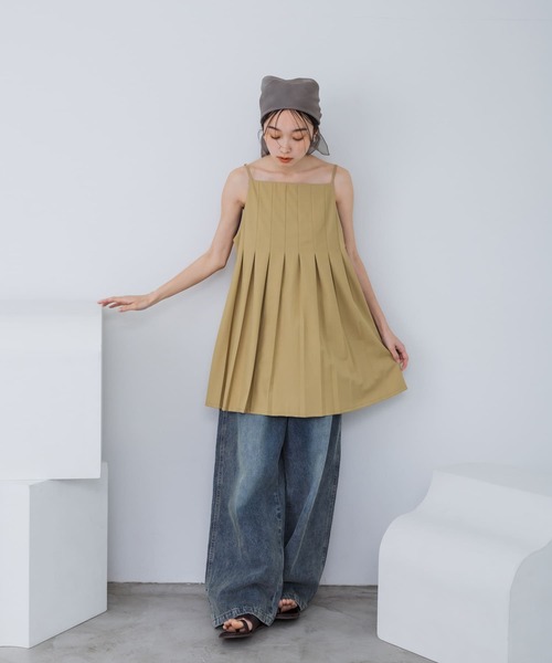 KBF（ケイビーエフ）の「シアーグロススクエアスカーフ（バンダナ/スカーフ・レディース・ブラウン/グレー系その他・ONE）」の9枚目の写真