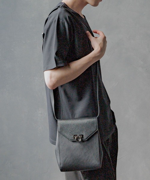 HARE ハレ　フラップショルダーバッグ フラップショルダーBAG(HARE)（ショルダーバッグ）｜HARE（ハレ