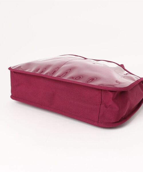 Disney(ディズニー)の「トイ・ストーリー/マルチポケットトート(トートバッグ・レディース・ベージュ/ワインレッド/ブラック/グレー・FREE)」の6枚目の写真