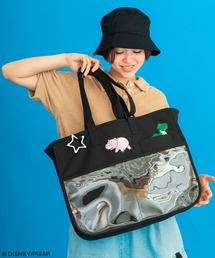 Disney（ディズニー）の「トイ・ストーリー/マルチポケットトート（トートバッグ）」