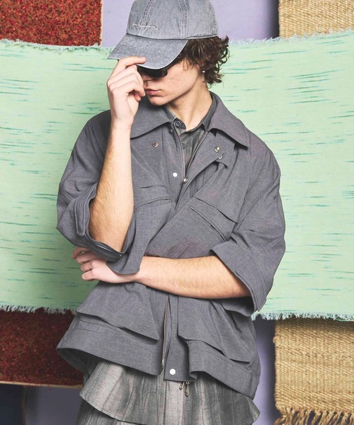 MAISON SPECIAL（メゾンスペシャル）の「《UNISEX》Prime-Over