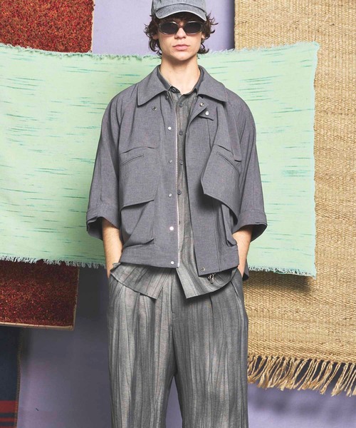 MAISON SPECIAL（メゾンスペシャル）の「《UNISEX》Prime-Over Many