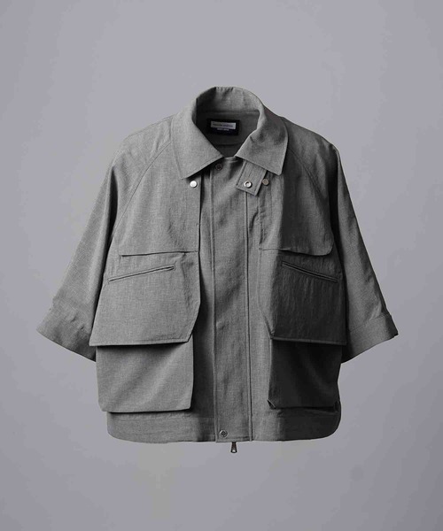 MAISON SPECIAL（メゾンスペシャル）の「《UNISEX》Prime-Over Many