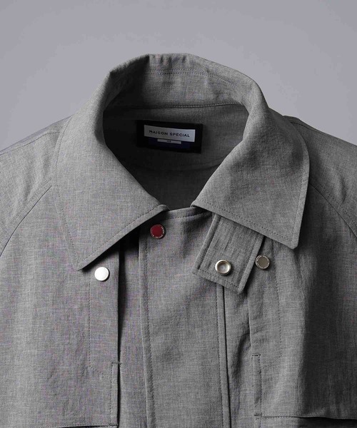 MAISON SPECIAL（メゾンスペシャル）の「《UNISEX》Prime-Over Many