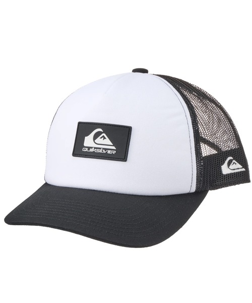 Quiksilver(クイックシルバー)の「OMNIPOTENT CAP/クイックシルバー帽子・キャップ(キャップ・メンズ・グリーン/ブラック/ホワイト・FREE)」の7枚目の写真
