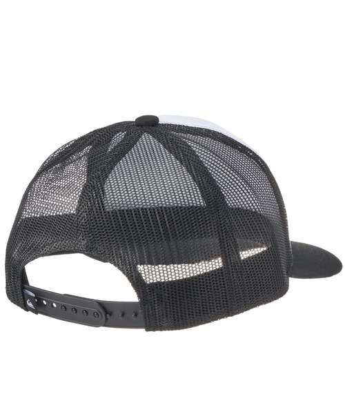 Quiksilver(クイックシルバー)の「OMNIPOTENT CAP/クイックシルバー帽子・キャップ(キャップ・メンズ・グリーン/ブラック/ホワイト・FREE)」の6枚目の写真