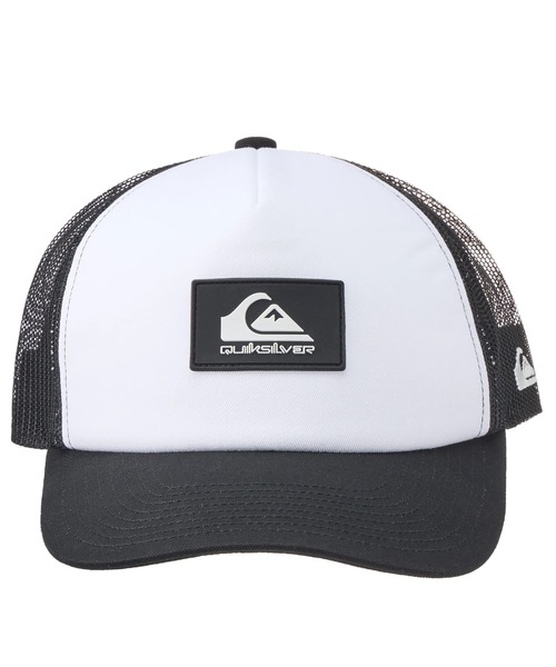 Quiksilver(クイックシルバー)の「OMNIPOTENT CAP/クイックシルバー帽子・キャップ(キャップ・メンズ・グリーン/ブラック/ホワイト・FREE)」の5枚目の写真