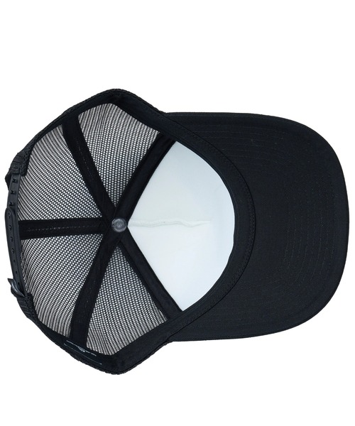 Quiksilver(クイックシルバー)の「OMNIPOTENT CAP/クイックシルバー帽子・キャップ(キャップ・メンズ・グリーン/ブラック/ホワイト・FREE)」の4枚目の写真