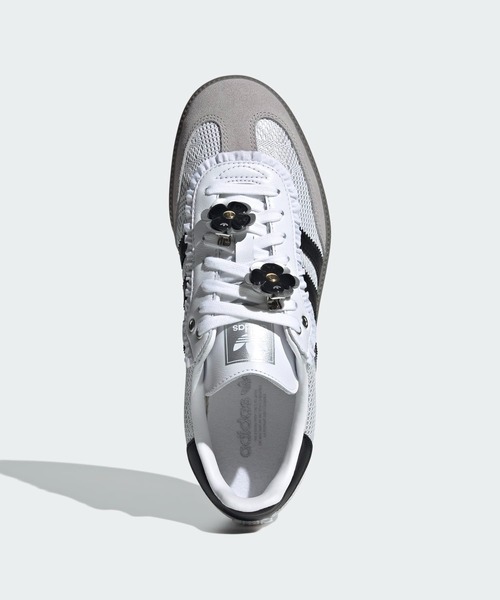 adidas SAMBA OG W / アディダスサンバ OG W シルバー23 サンバ OG