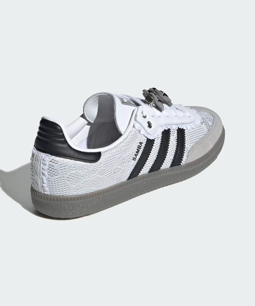 レースsamba IH3371 完売品　新品未使用 2025年 4/29 発売】adidas Originals SAMBA OG “Lace Flower/White