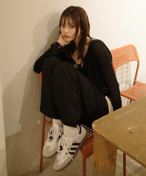 ♡ サンバ町ページ ♡ サンバ OG / Samba OG Shoes スニーカー アディダスオリジナルス