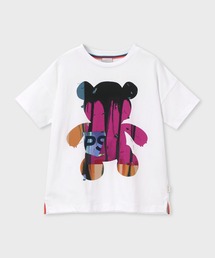 Paul Smith JUNIOR ポールスミス　tシャツ＆スタイ　3点セット スタイ2枚セットシェービングアート | Paul Smith Junior