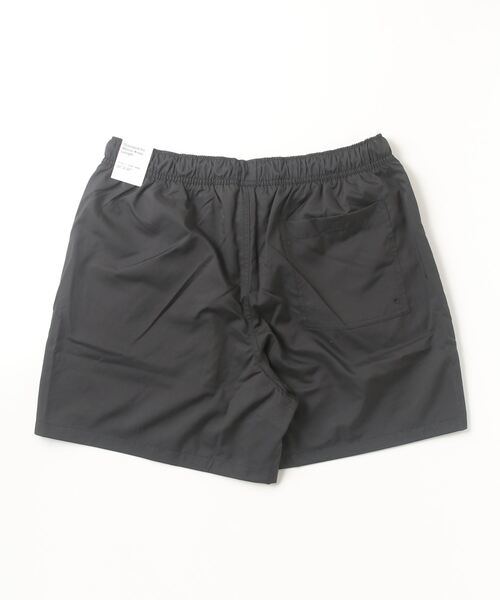 NIKE（ナイキ）の「ナイキ NIKE ナイキ クラブ フロー ショート（その他パンツ・メンズ・ブラック・S/M/L/LL/3L）」の2枚目の写真