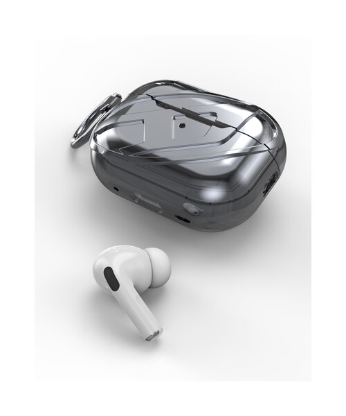 DIESEL(ディーゼル)の「DIESEL エアポッズケース AIRPODS PRO / PRO 2対応 DP0948(スマホグッズ・メンズ・その他・UNI)」の5枚目の写真