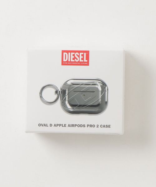 DIESEL エアポッズケース AIRPODS PRO / PRO 2対応 DP0948