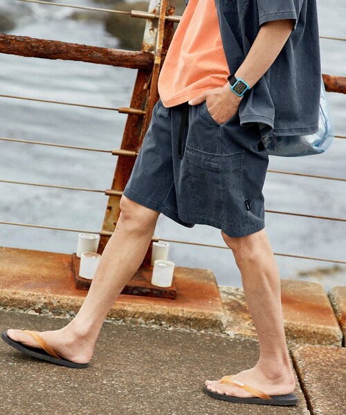 セール】AIR TECH BREATH Cargo Shorts/ウェービングベルト