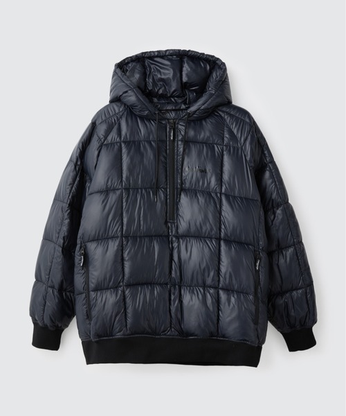 WILD THINGS(���C���h�V���O�X)�̃r�o�[�N ���t�g�v���I�[�o�[��BIVOUAC LOFT PULLOVER(�_�E���W���P�b�g/�R�[�g)