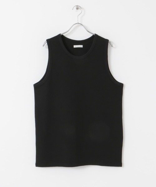 URBAN RESEARCH DOORS（アーバンリサーチドアーズ）の「吸水速乾ワッフルタンクトップ（タンクトップ・メンズ・ホワイト/ブラック/グレー・MEDIUM/LARGE）」の12枚目の写真