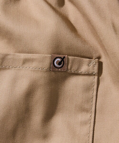 RED KAP（レッドキャップ）の「RED KAP/レッドキャップ 別注 ツイルシェフイージーショーツ（その他パンツ・メンズ・オリーブ/チャコールグレー/ベージュ/ブラック・MEDIUM/LARGE/SMALL）」の10枚目の写真