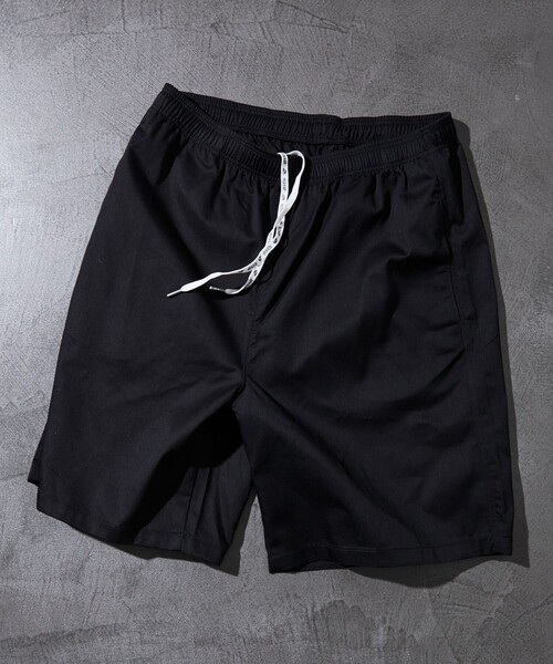 RED KAP（レッドキャップ）の「RED KAP/レッドキャップ 別注 ツイルシェフイージーショーツ（その他パンツ・メンズ・オリーブ/チャコールグレー/ベージュ/ブラック・MEDIUM/LARGE/SMALL）」の13枚目の写真