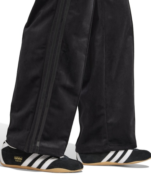 adidas アディダス トラックパンツ ベロア COL KNIT TRACK adidas アディダス トラックパンツ ベロア COL KNIT TRACK