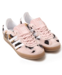 adidas(�A�f�B�_�X)��adidas GAZELLE INDOOR atmos pink / �A�f�B�_�X �K�[�� �C���h�A �A�g���X �s���N�ySP�z(�X�j�[�J�[)