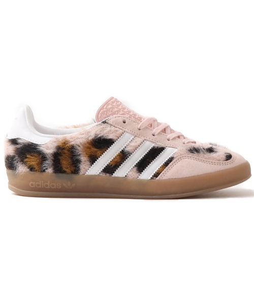 adidas GAZELLE INDOOR atmos pink / アディダス ガゼル インドア