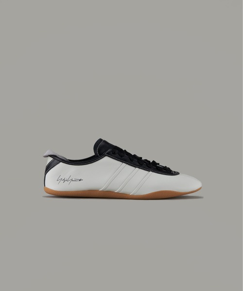 【オシャレ】Y-3 スニーカー ジュートソール ブランドロゴ org.jpg