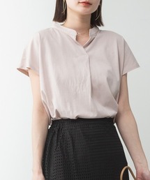 スキッパーTシャツカットソー