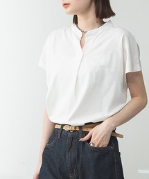 スキッパーTシャツカットソー