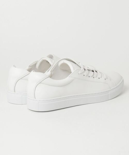 TORNADO MART（トルネードマート）の「ﾂｲｽﾄｴｯｼﾞｽﾆｰｶｰ（スニーカー・メンズ・ホワイト/ブラック・L/M/S）」の3枚目の写真