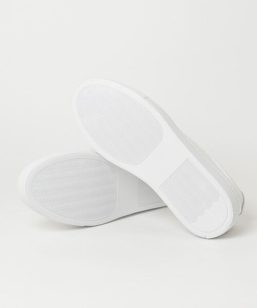 TORNADO MART（トルネードマート）の「ﾂｲｽﾄｴｯｼﾞｽﾆｰｶｰ（スニーカー・メンズ・ホワイト/ブラック・L/M/S）」の4枚目の写真