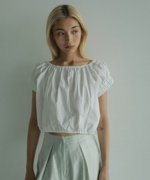anuke アンヌーク Drape Cut Long T-shirts anuke（アンヌーク）の「Drape Cut Long T-shirts（Tシャツ