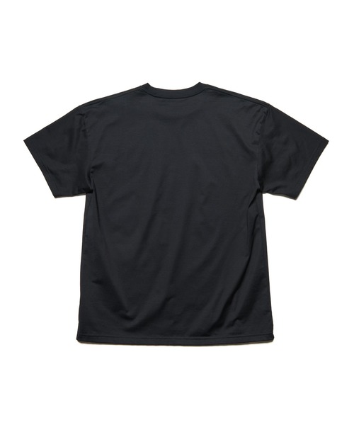 SOPHNET.(ソフネット)の「LUSTER COTTON ESSENTIAL S/S TEE(Tシャツ/カットソー・メンズ・ブラック/グレイッシュベージュ/ホワイト・3/1/2/4/5)」の5枚目の写真