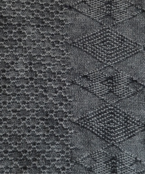 NOMBRE IMPAIR（ノンブルアンペール）の「アッシュドウォッシュコットン　V開きベスト（ベスト・レディース・ネイビー/ブラック・FREE）」の13枚目の写真