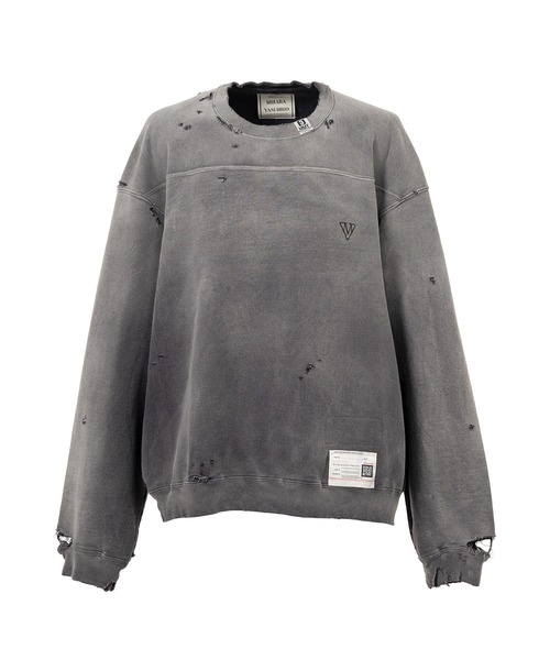 Sun Faded Like Sweatshirt（スウェット）｜Maison MIHARA