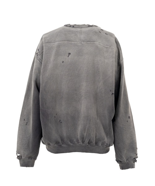 ◎値下げ　Maison MIHARA YASUHIRO スウェット　トップス Sun Faded Like Sweatshirt（スウェット）｜Maison MIHARA YASUHIRO