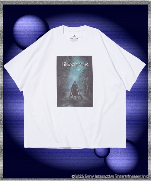 Bloodborne Tシャツ Lサイズ ゲーム PS4 フロム ソフトウェア Bloodborne Tシャツ Lサイズ ゲーム PS4 フロム ソフトウェア