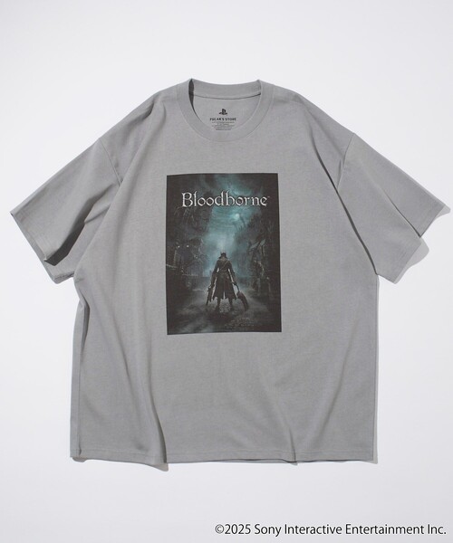 セール】Bloodborne TEE / ブラッドボーン プリントTシャツ（T