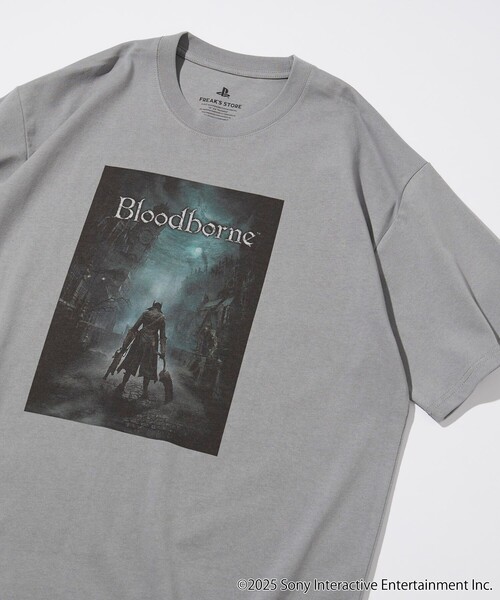 Bloodborne Tシャツ Lサイズ ゲーム PS4 フロム ソフトウェア Bloodborne Tシャツ Lサイズ ゲーム PS4 フロム ソフトウェア