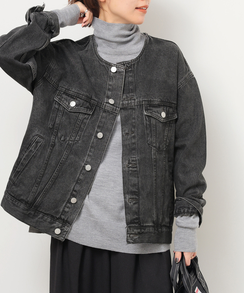 追加》デニムジャケット（デニムジャケット）｜JOURNAL STANDARD