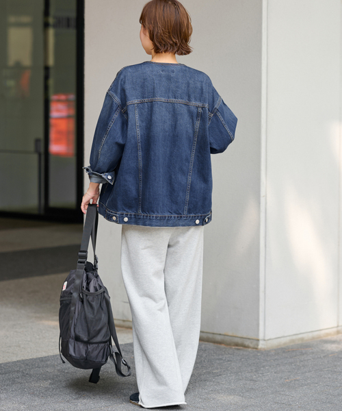 レリューム デニムジャケット JOURNAL STANDARD relume｜ジャーナルスタンダード レリュームの