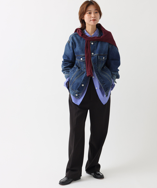 追加》デニムジャケット（デニムジャケット）｜JOURNAL STANDARD