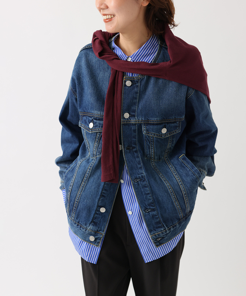 追加》デニムジャケット（デニムジャケット）｜JOURNAL STANDARD