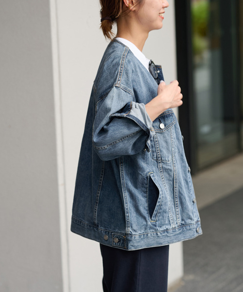 JOURNAL STANDARD relume デニムジャケット JOURNAL STANDARD relume｜《追加》デニムジャケット | Rakuten