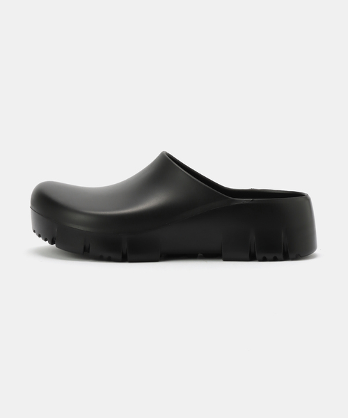 BIRKENSTOCK(ビルケンシュトック)の「【BIRKENSTOCK/ビルケンシュトック】SUPER BIRKI 2.0:サンダル(サンダル・レディース・ブラック・38/37/36)」の2枚目の写真