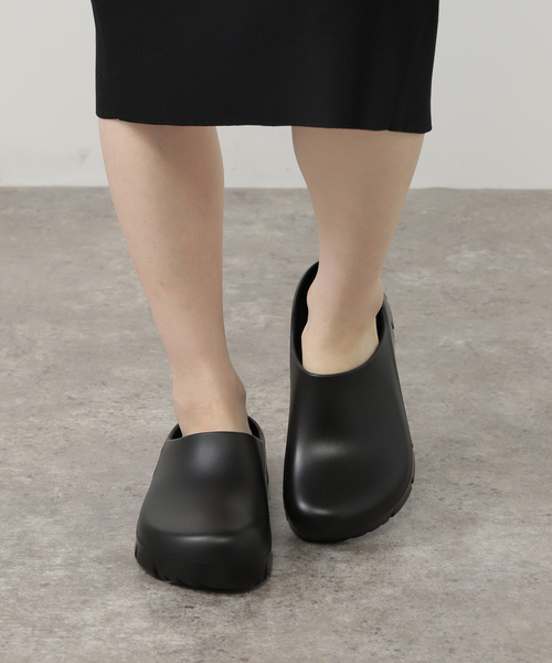 BIRKENSTOCK(ビルケンシュトック)の「【BIRKENSTOCK/ビルケンシュトック】SUPER BIRKI 2.0:サンダル(サンダル・レディース・ブラック・38/37/36)」の9枚目の写真