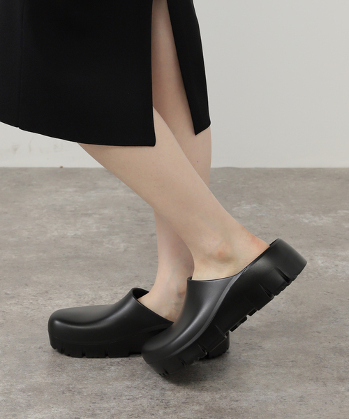 靴 BIRKENSTOCK Super Birki 2.0 Super Birki 2.0 Polyurethane Black | BIRKENSTOCK