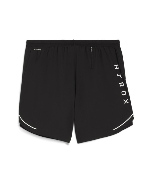 セール】PUMA プーマ メンズ トレーニング PUMA x HYROX 6インチ